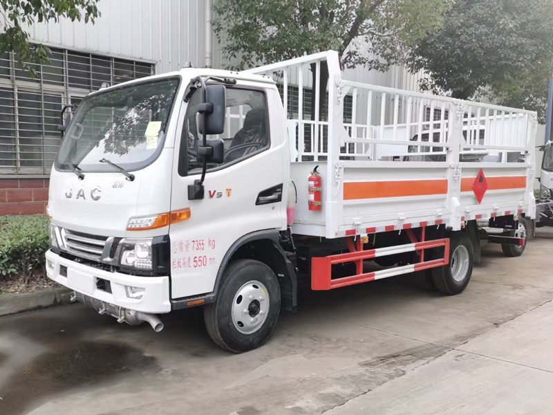 國(guó)六江淮（藍(lán)牌）車廂4.2米